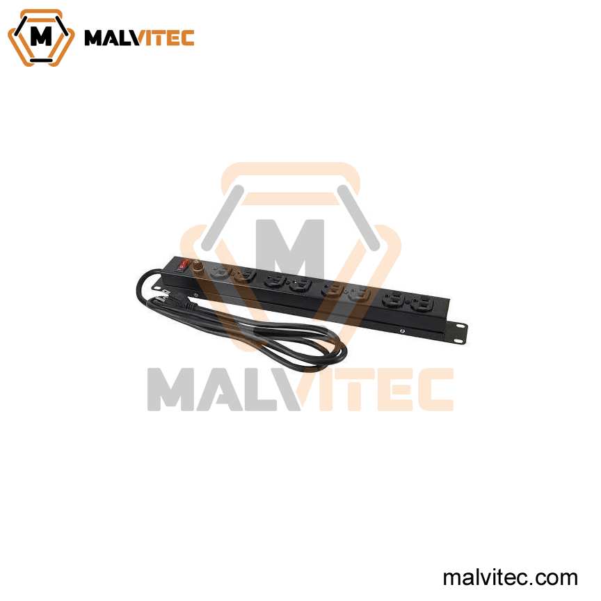 POWER RACK DE 8TOMAS UNIVERSAL