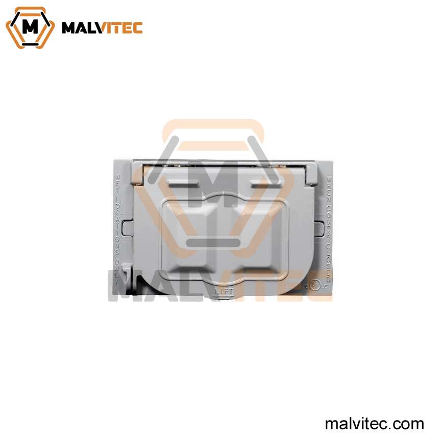 PLACA HERMETICA MODELO 3 EN 1