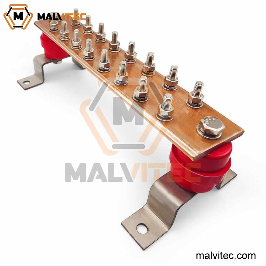 BARRA COOPERWELD 330X5X100M DE 32 PERNOS