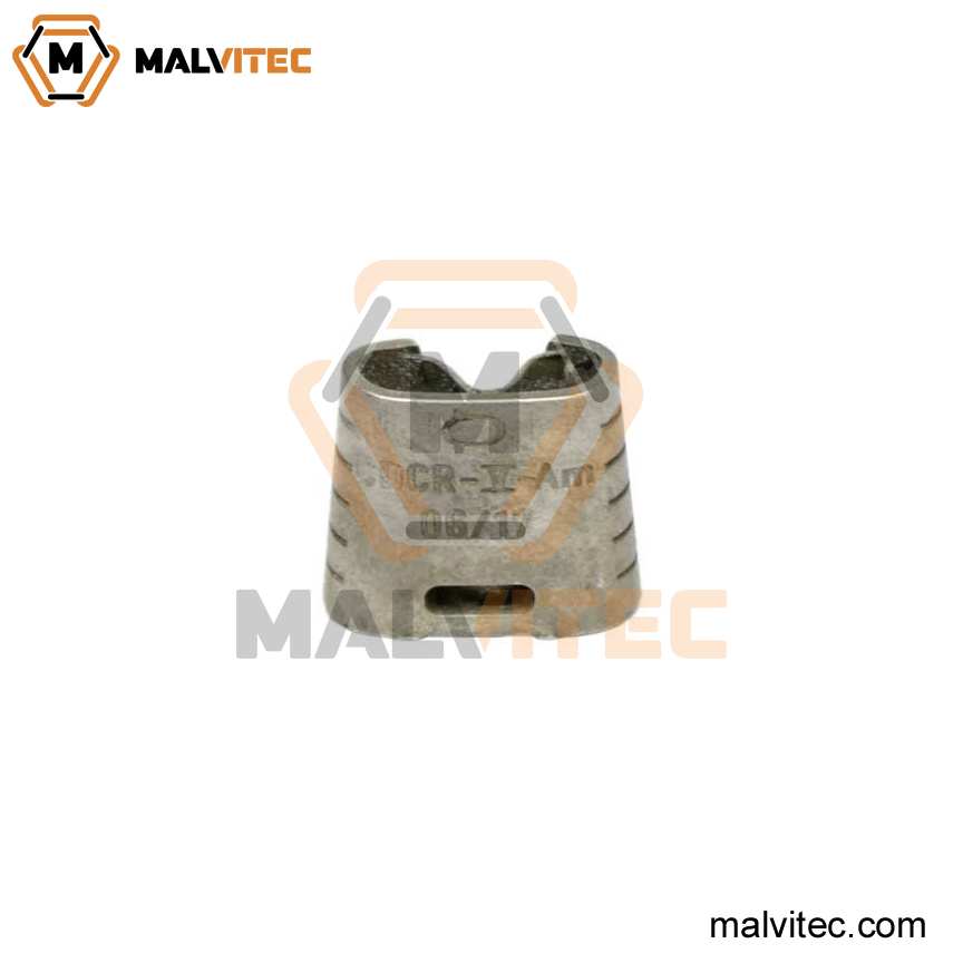 CONECTOR CUÑA GRIS TIPO I