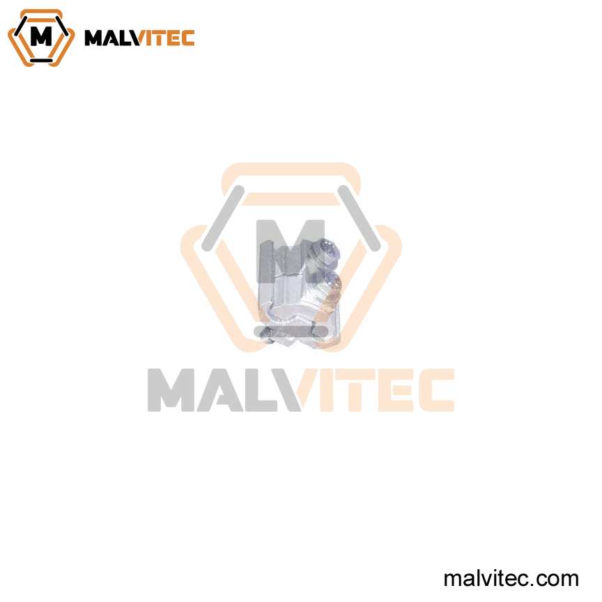 CONECTOR DOBLE VIA AL 35-70MM