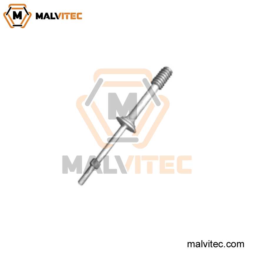 ESPIGA RECTA F.G. PARA CRUCETA 19MMX356MM PARA 56-4