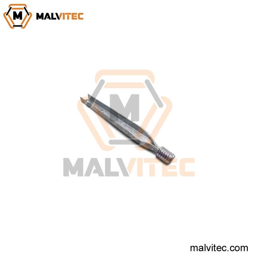 ESPIGA TIPO CANAL DE POSTE