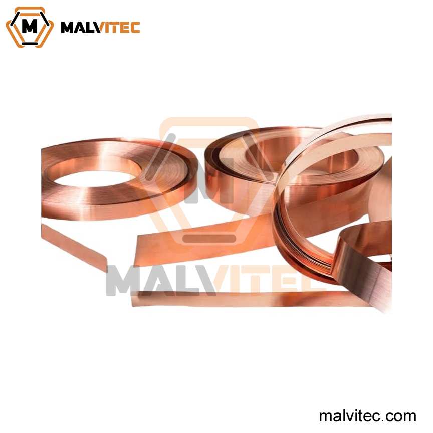 FLEJE DE COBRE 1X100