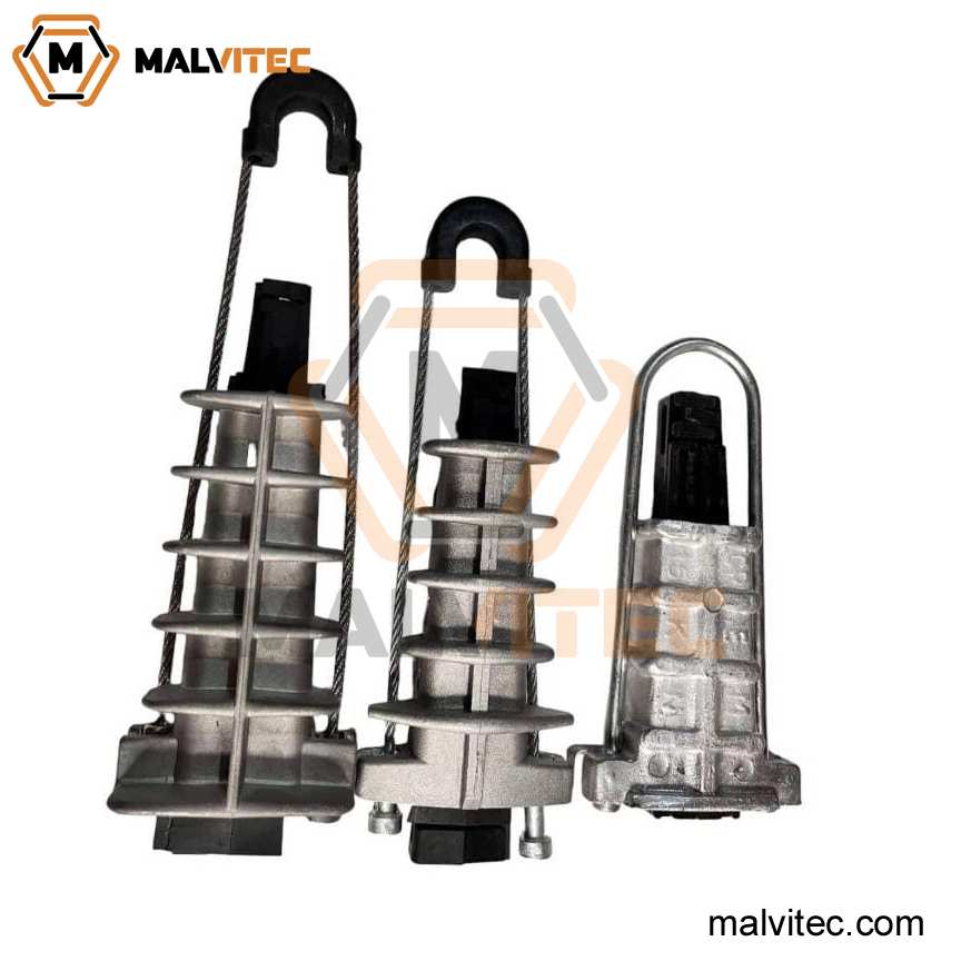 GRAPA CONICA TIPO COCODRILO