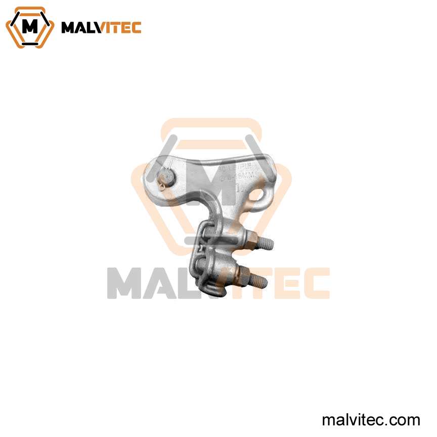 GRAPA PISTOLA DE 2 PERNOS 16-70MM F.G.